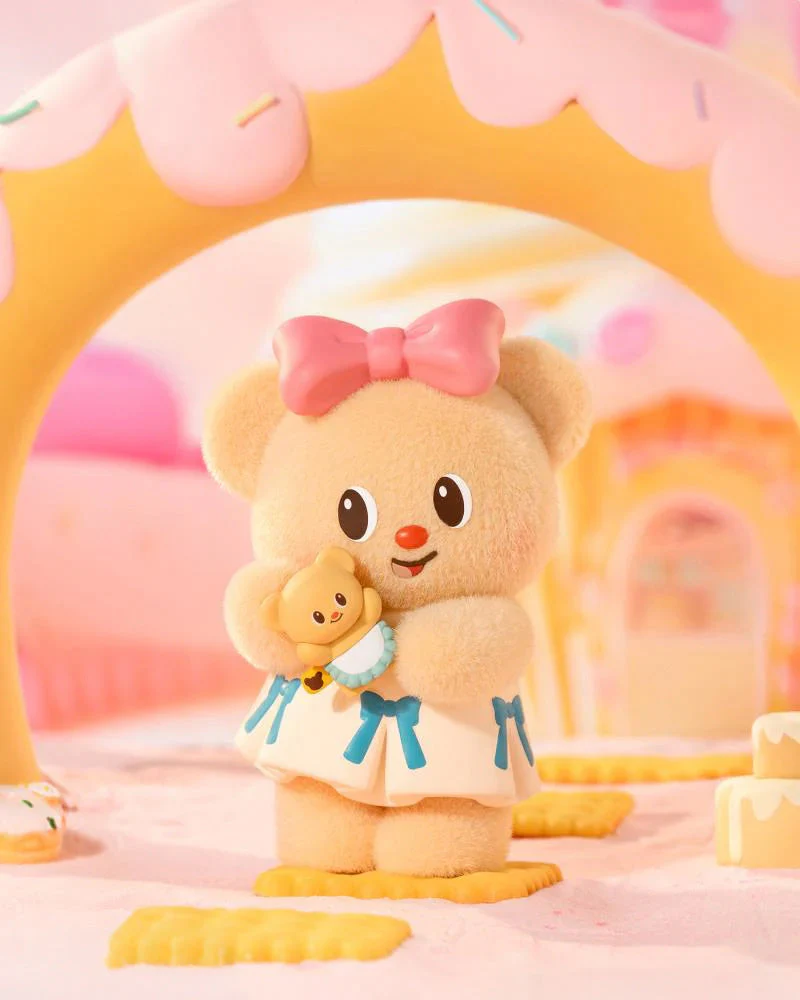 Butterbear My Buttery Bakery Series Blind Box - Image 2