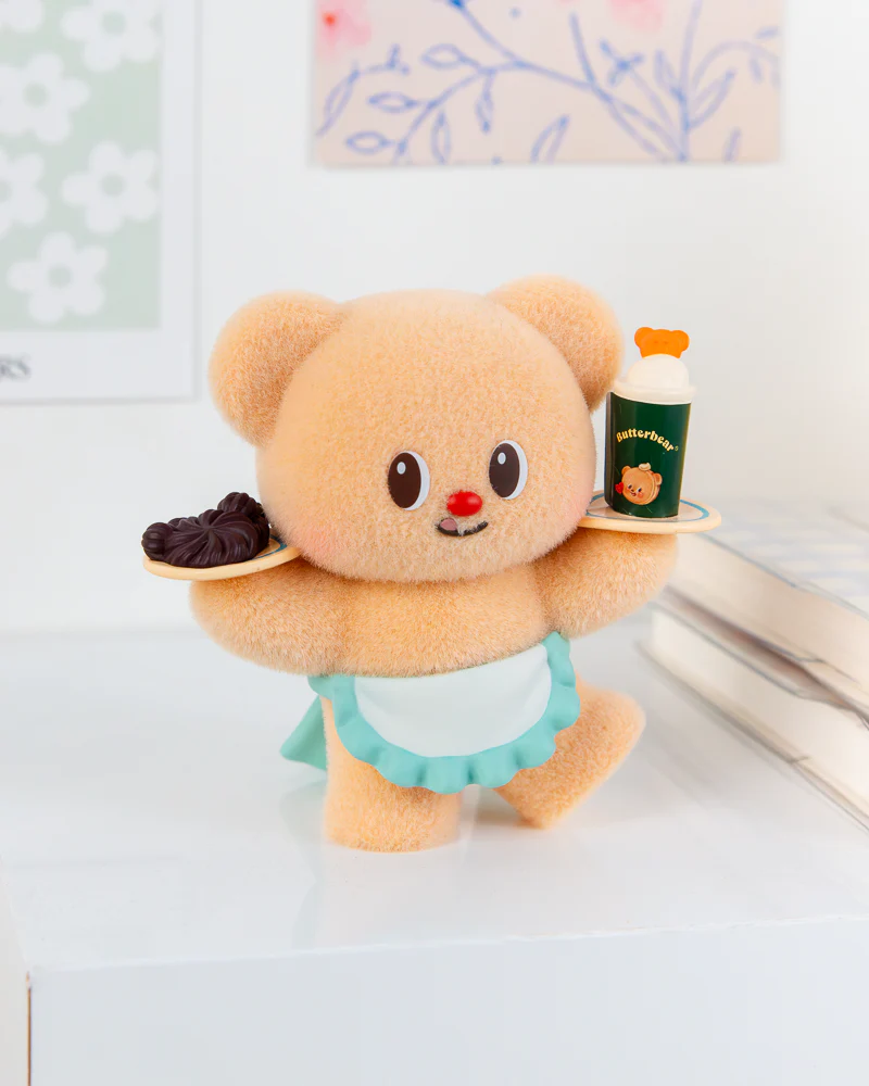 Butterbear My Buttery Bakery Series Blind Box - Image 3