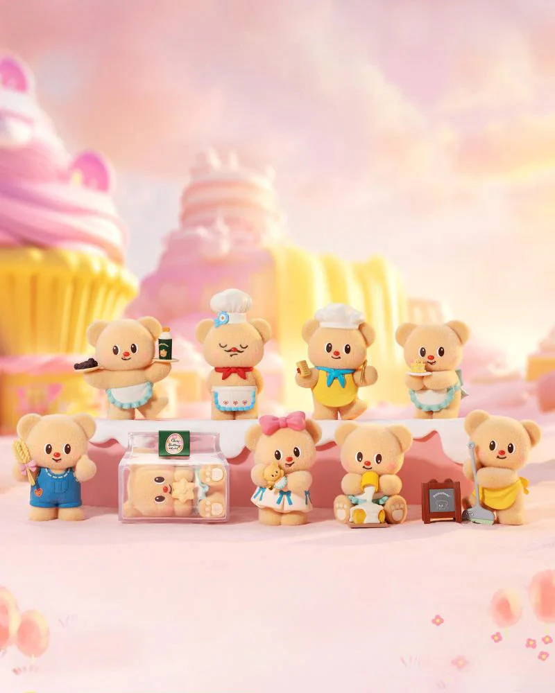 Butterbear My Buttery Bakery Series Blind Box - Image 4
