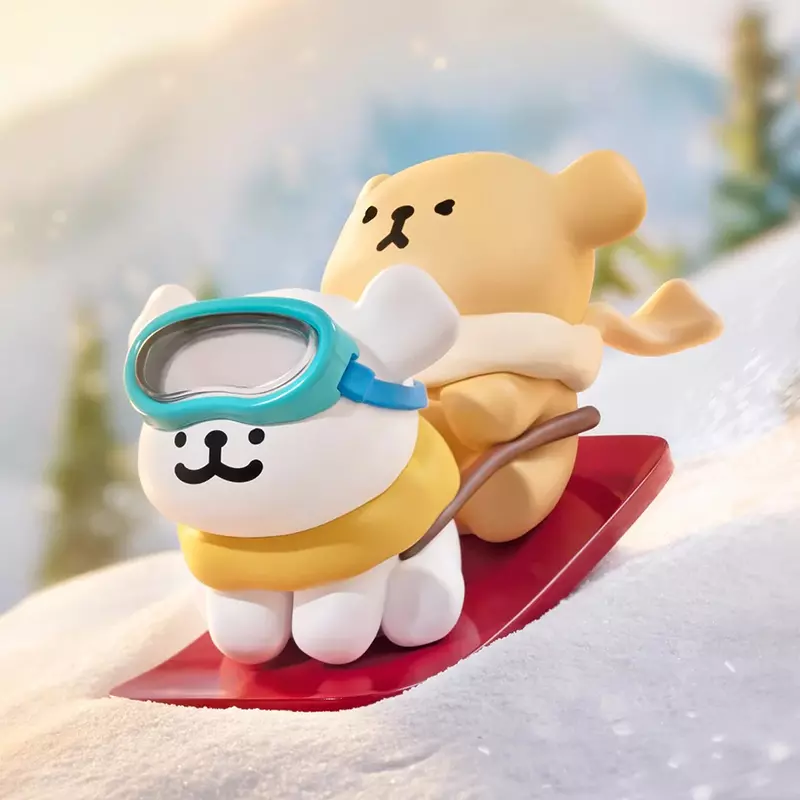 Maltese Warm Hug Series Figure Blind Box - Image 2