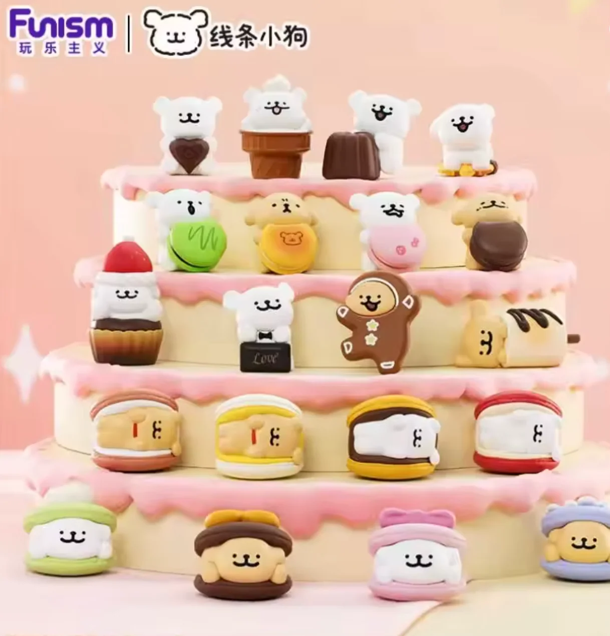 Maltese Sweet Box Series Blind Bag - Image 3