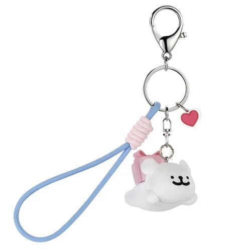 Maltese Dog Keychain - Image 4
