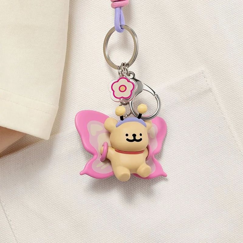 Maltese Dog Keychain - Image 5