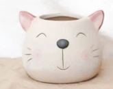 Matt/Shiny Animal Pot - Image 5