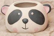 Matt/Shiny Animal Pot - Image 6