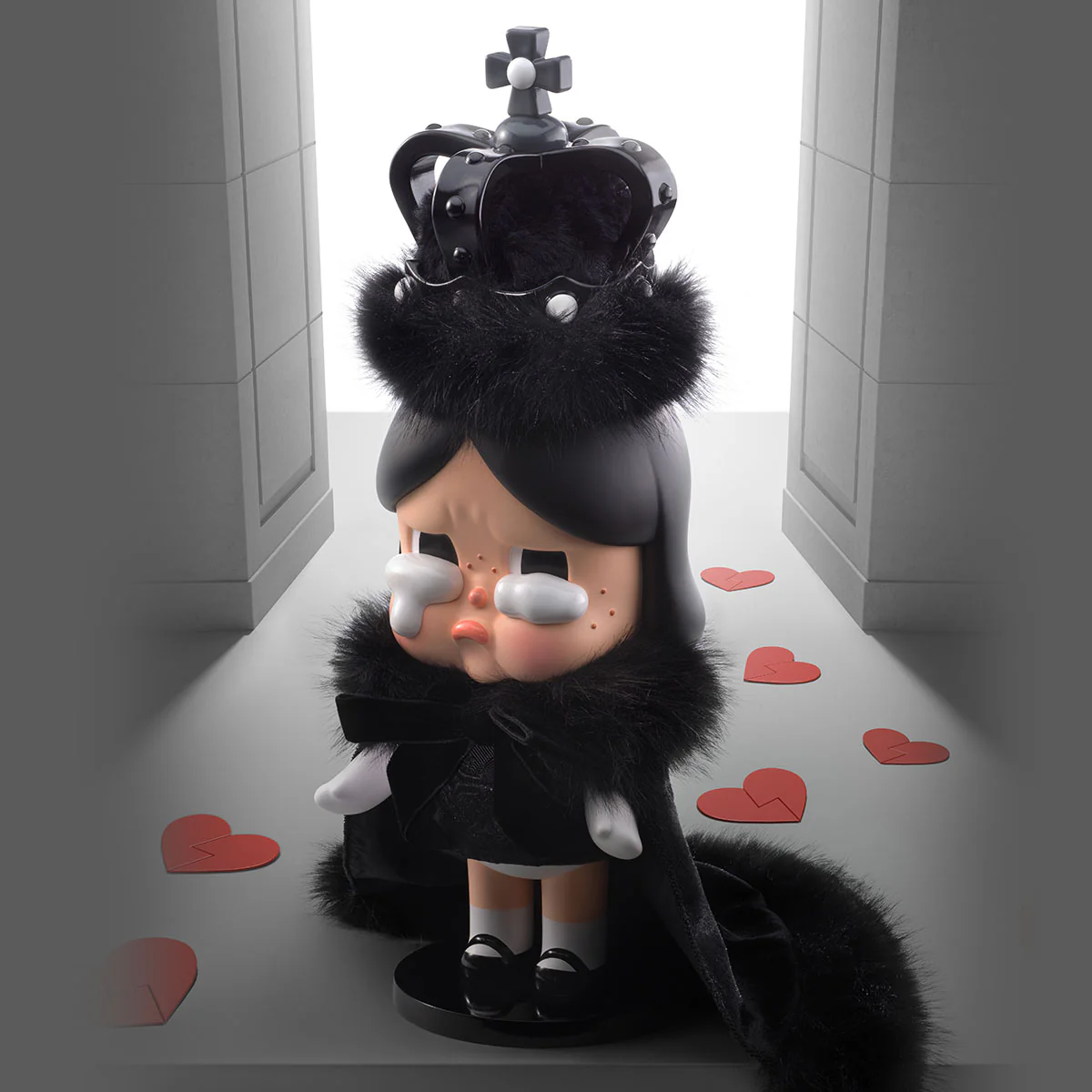 MEGA CRYBABY 400% The Queen of Broken Heart - Image 2
