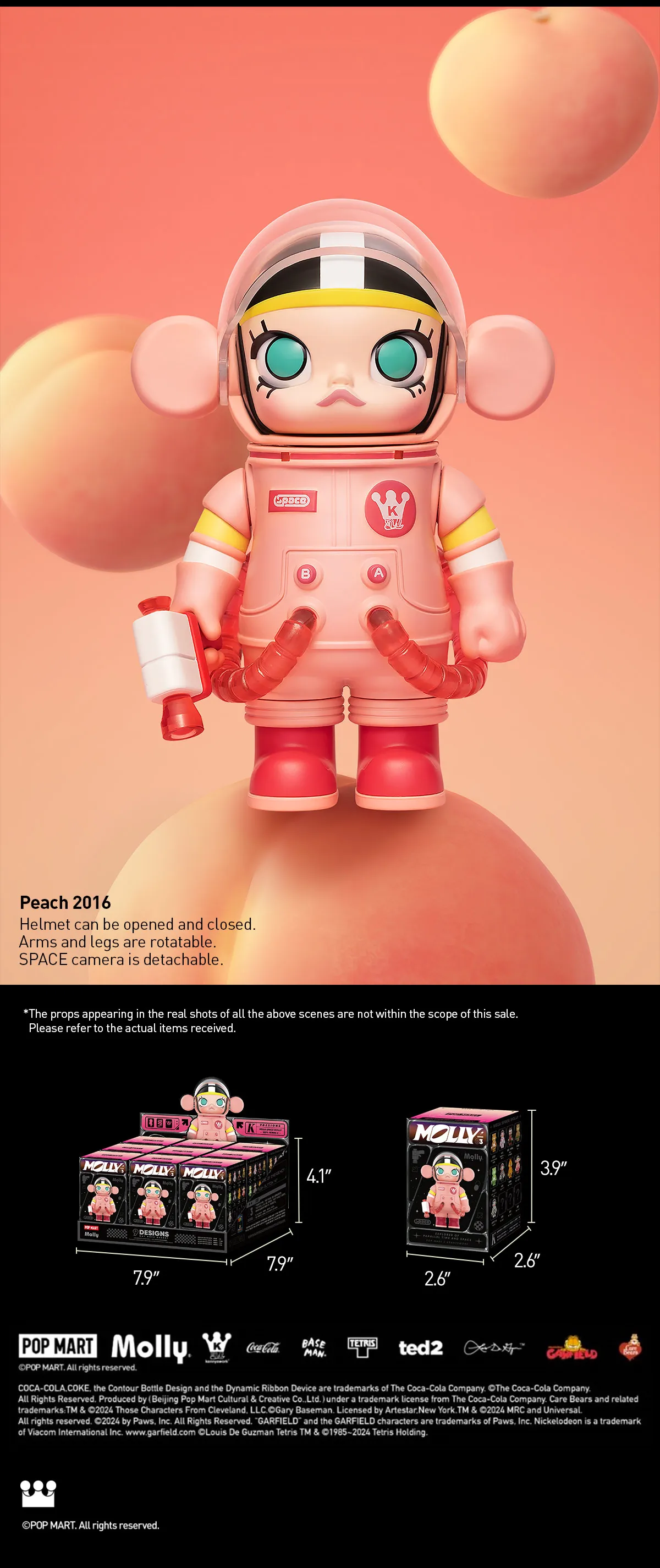 MEGA SPACE MOLLY 100% Series 3 - Image 13