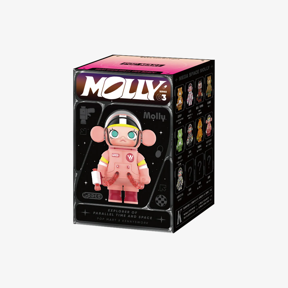 MEGA SPACE MOLLY 100% Series 3 - Image 18