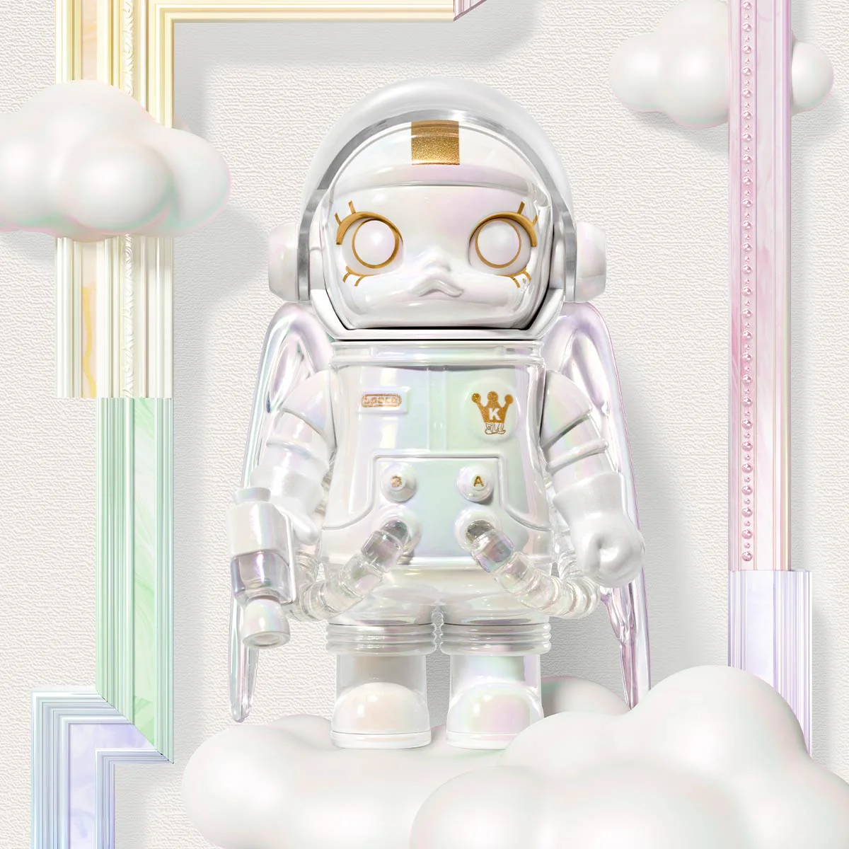 MEGA SPACE MOLLY 100% Series 4 - Image 8