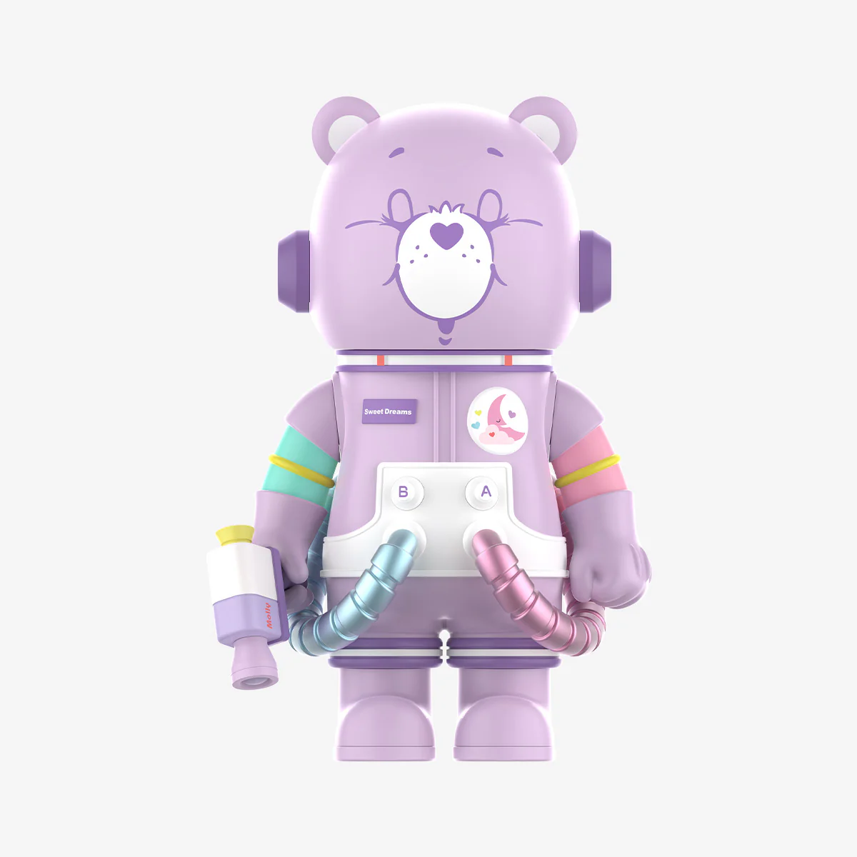 MEGA SPACE MOLLY 400%+100% Sweet Dream Bears - Image 4