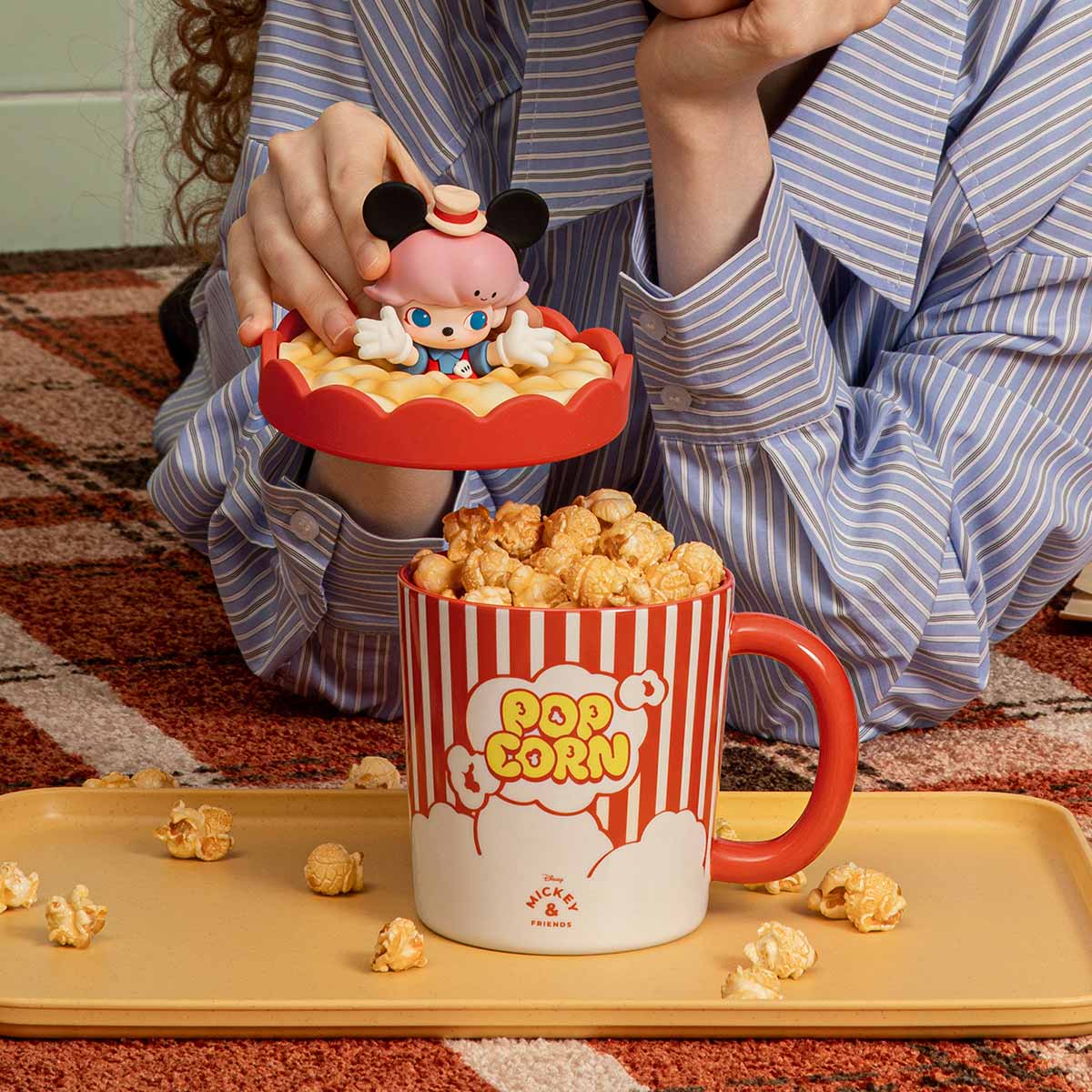 DIMOO WORLD × DISNEY Series-Ceramic Cup - Image 4