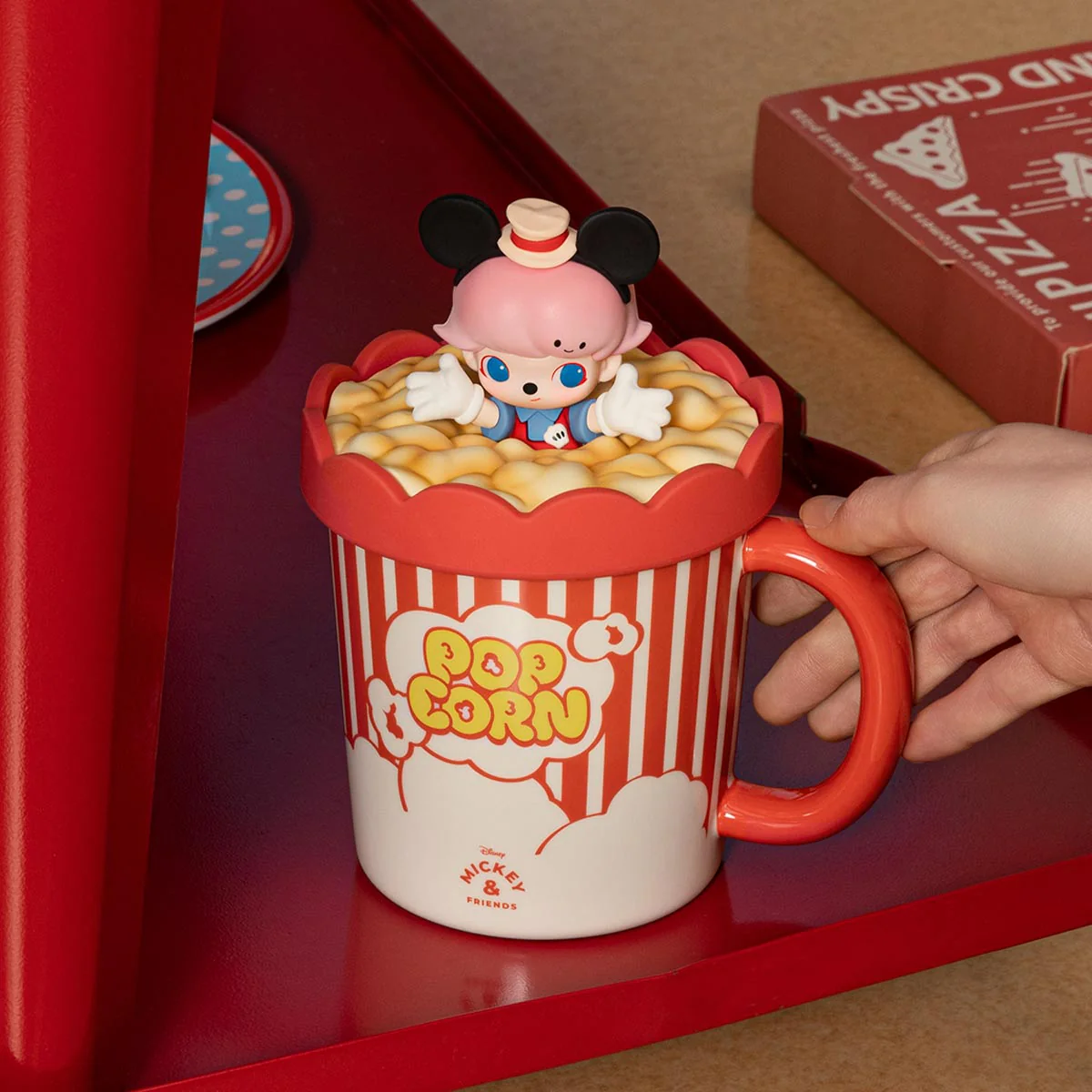 DIMOO WORLD × DISNEY Series-Ceramic Cup - Image 5