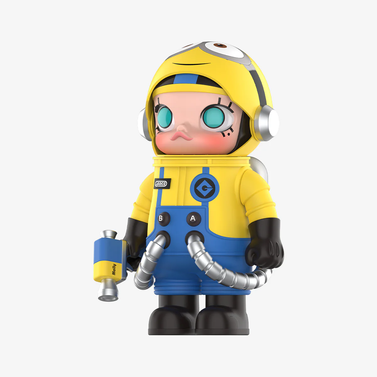 MEGA SPACE MOLLY 400% Minions - Image 10