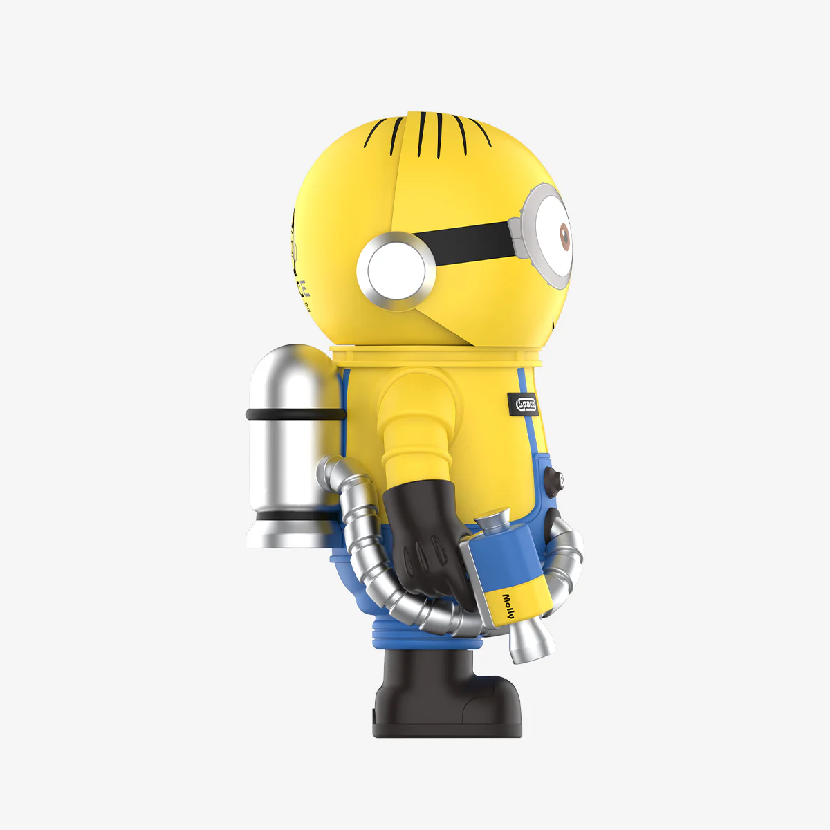 MEGA SPACE MOLLY 400% Minions - Image 6