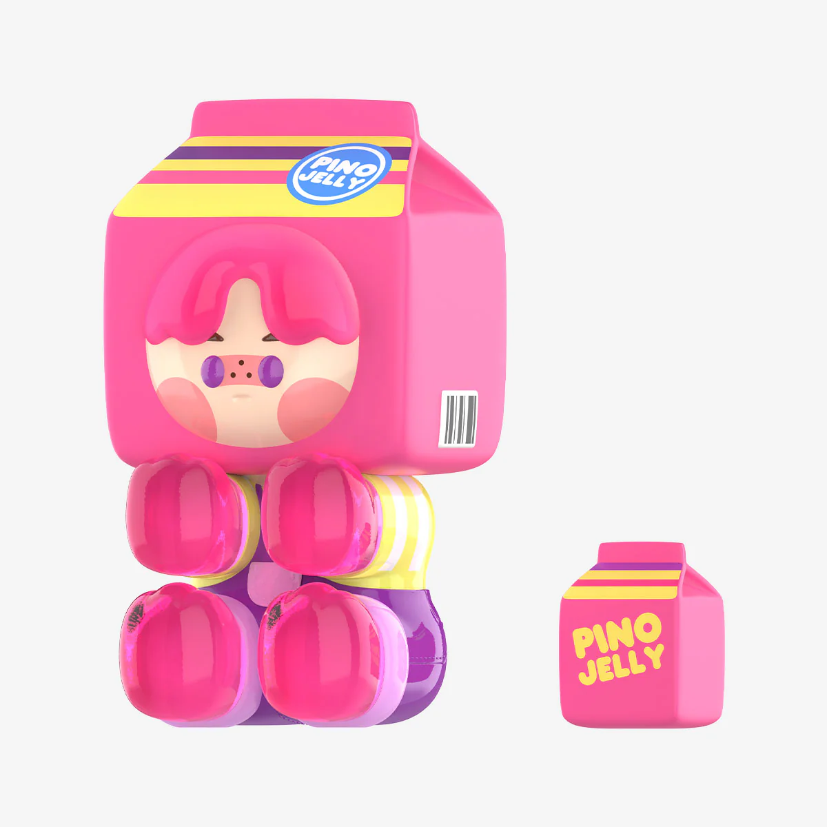 PINO JELLY Guess Who I am Figure - Image 2