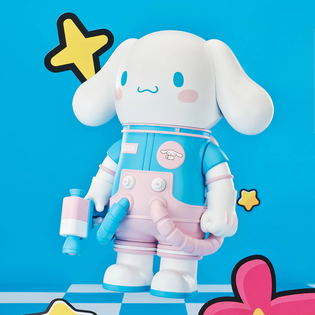 MEGA SPACE MOLLY 400% Sanrio Characters Series - Image 8