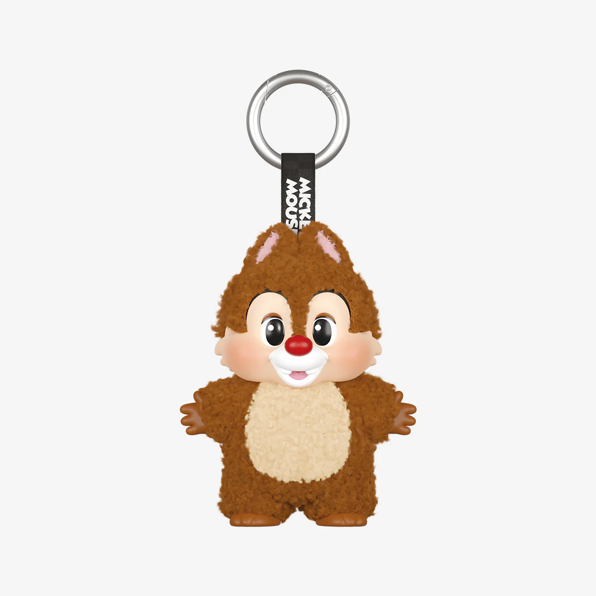 Mickey Family Cute Together Keychain Series Plushy - Image 2