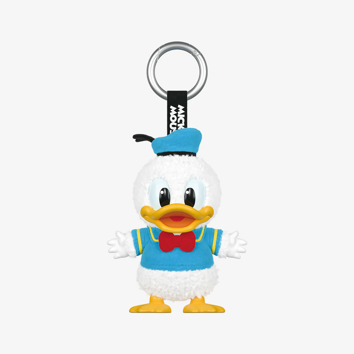 Mickey Family Cute Together Keychain Series Plushy - Image 6