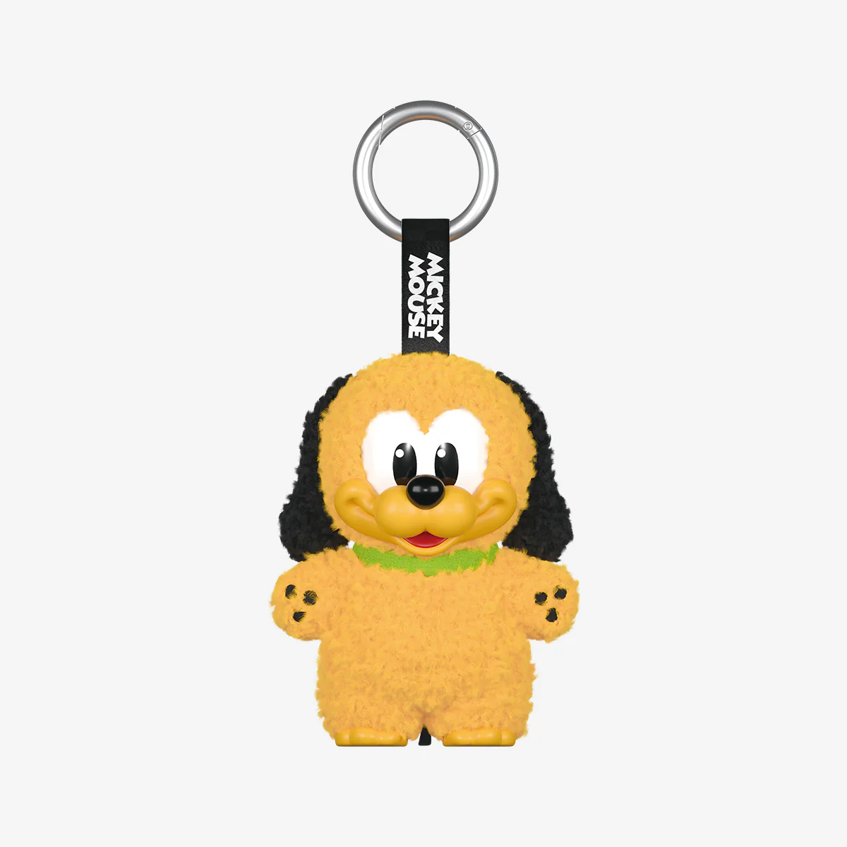 Mickey Family Cute Together Keychain Series Plushy - Image 7