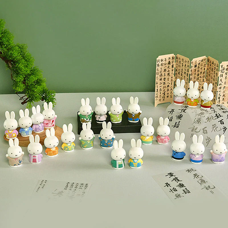 Miffy Ancient Customs Series Blind Box