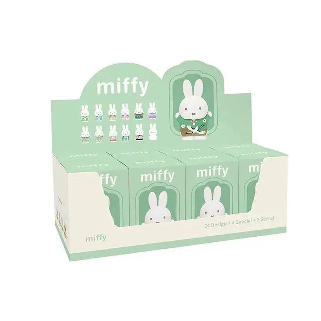 Miffy Ancient Customs Series Blind Box - Image 10