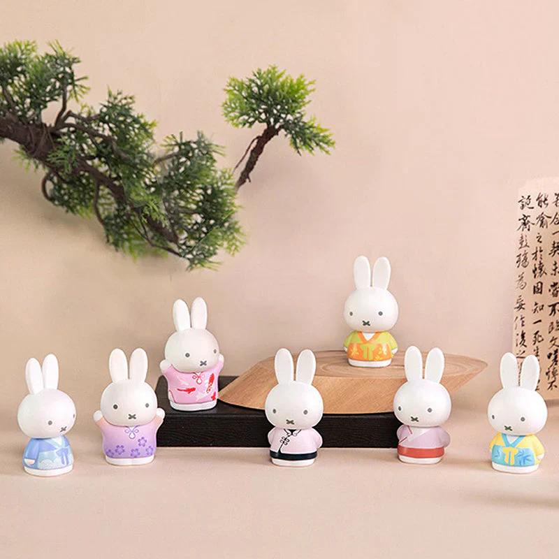 Miffy Ancient Customs Series Blind Box - Image 3