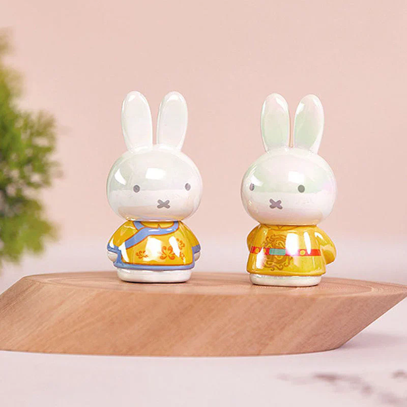 Miffy Ancient Customs Series Blind Box - Image 4
