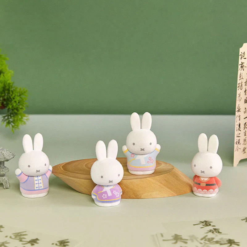 Miffy Ancient Customs Series Blind Box - Image 5