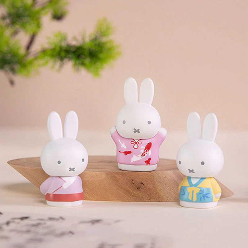 Miffy Ancient Customs Series Blind Box - Image 6