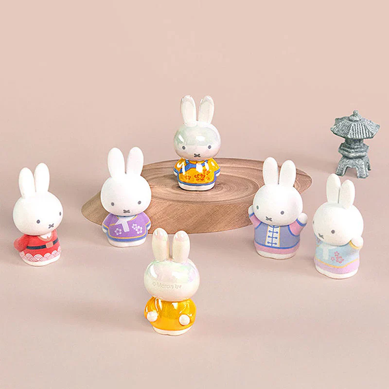 Miffy Ancient Customs Series Blind Box - Image 7