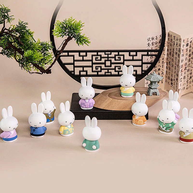 Miffy Ancient Customs Series Blind Box - Image 8
