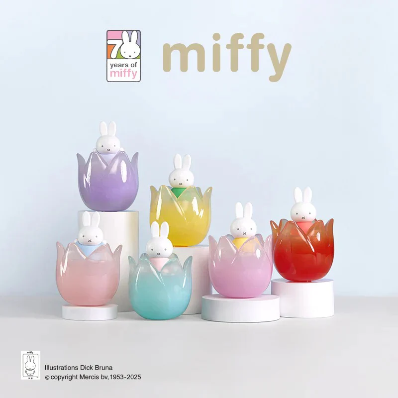 Miffy and Tulip Series