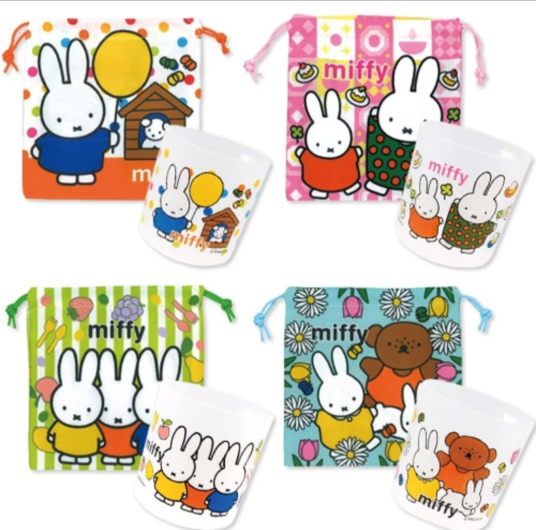 Miffy Cup with Pouch - Image 3
