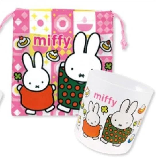 Miffy Cup with Pouch - Image 7