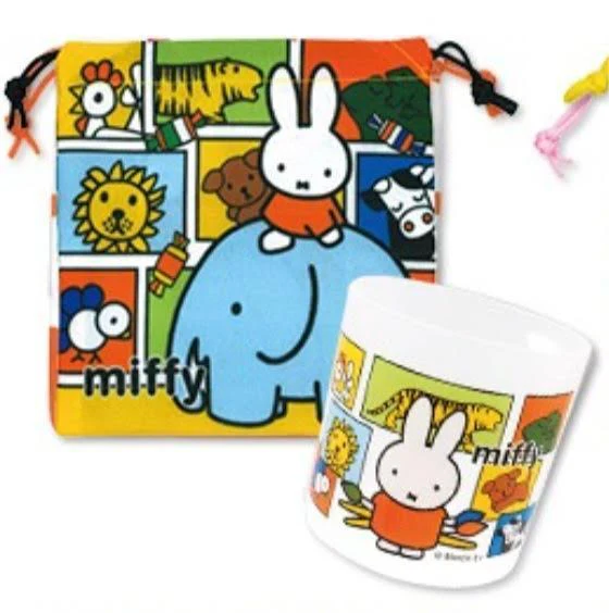 Miffy Cup with Pouch - Image 8