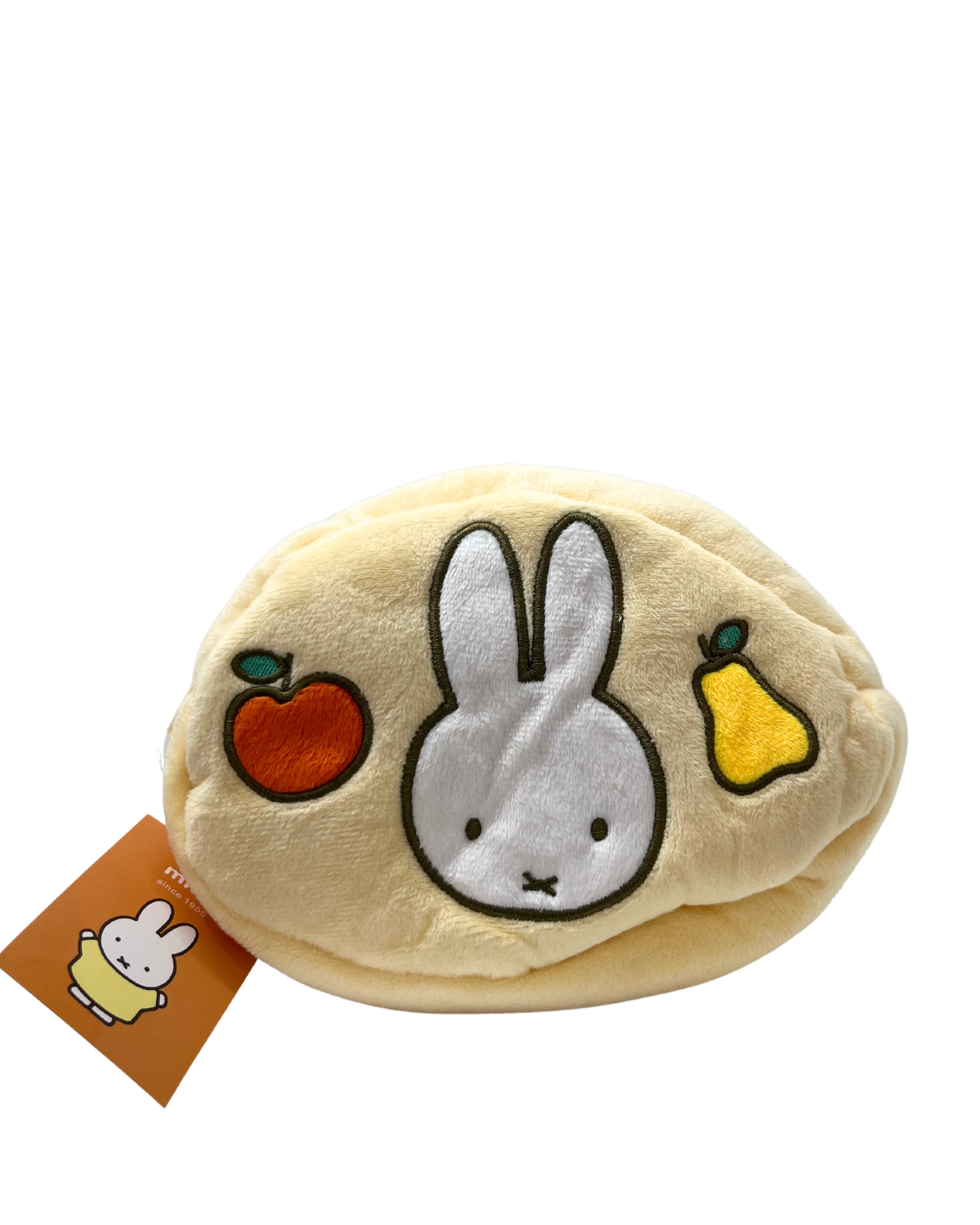 Miffy Embroidery Pouch - Image 3