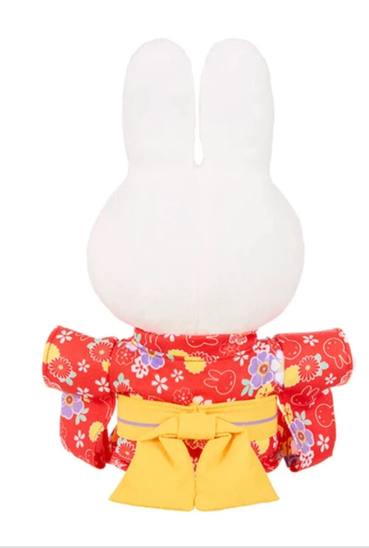 Miffy Kimono Plush Sekiguchi - Image 4