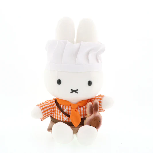 Miffy Kitchen Baker Plush - Image 2