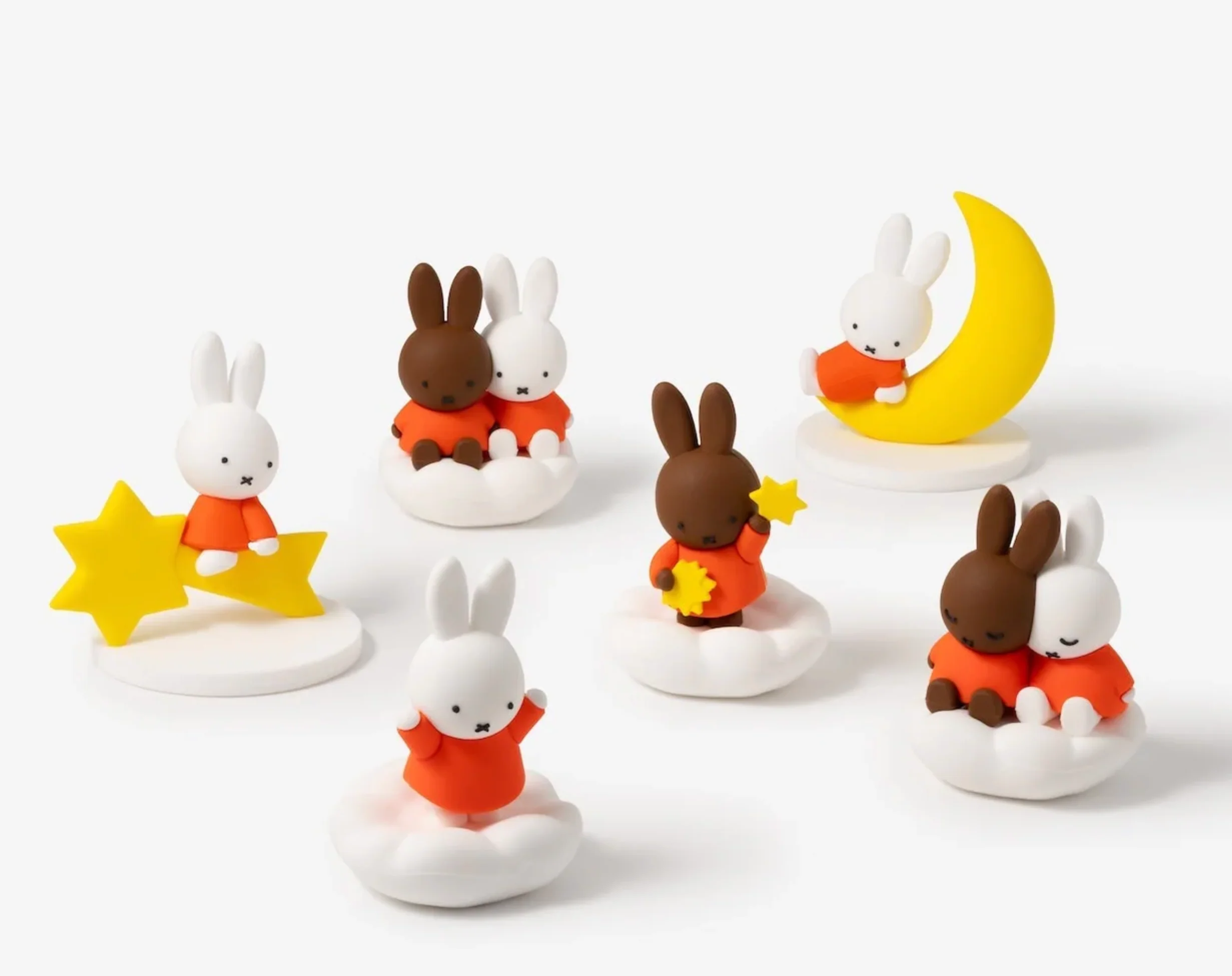 Miffy & Melanie In The Sky Blindbox - Image 3