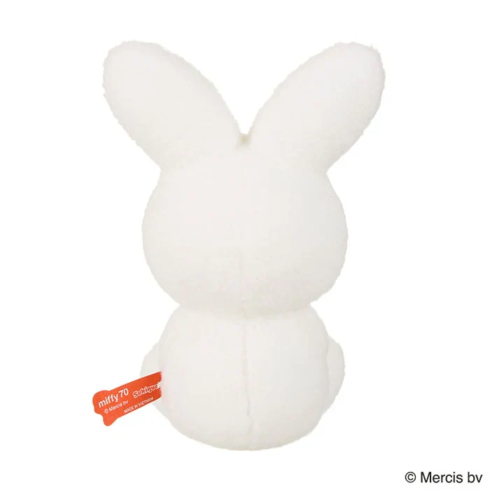 Miffy 70th Anniversary Nijntje Plush - Image 2