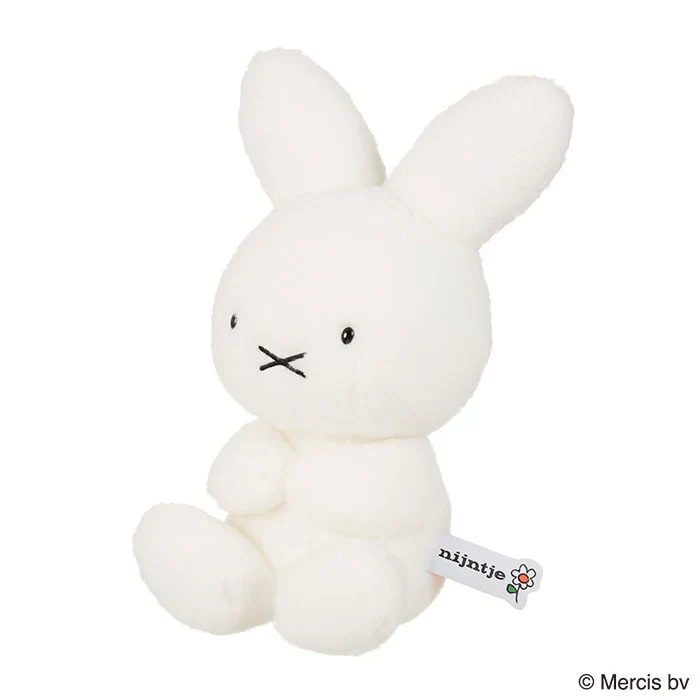 Miffy 70th Anniversary Nijntje Plush - Image 3