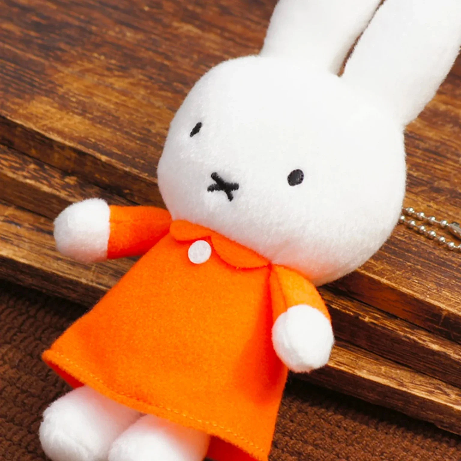 Sekiguchi Miffy Keychain Mascot - Image 2