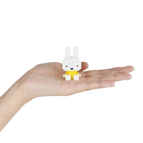 Miffy Nanoblock vol. 2 - Image 2
