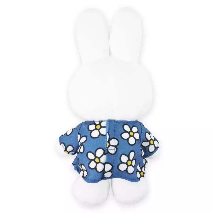 Miffy Posing Flower Dress Plush doll - Image 5