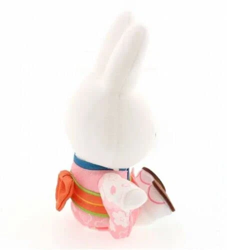 Miffy Sakura Kitchen Kimono Limited Plush - Image 2