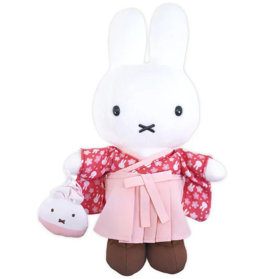 Miffy Hakama Sakura Collection - Limited Edition - Image 4