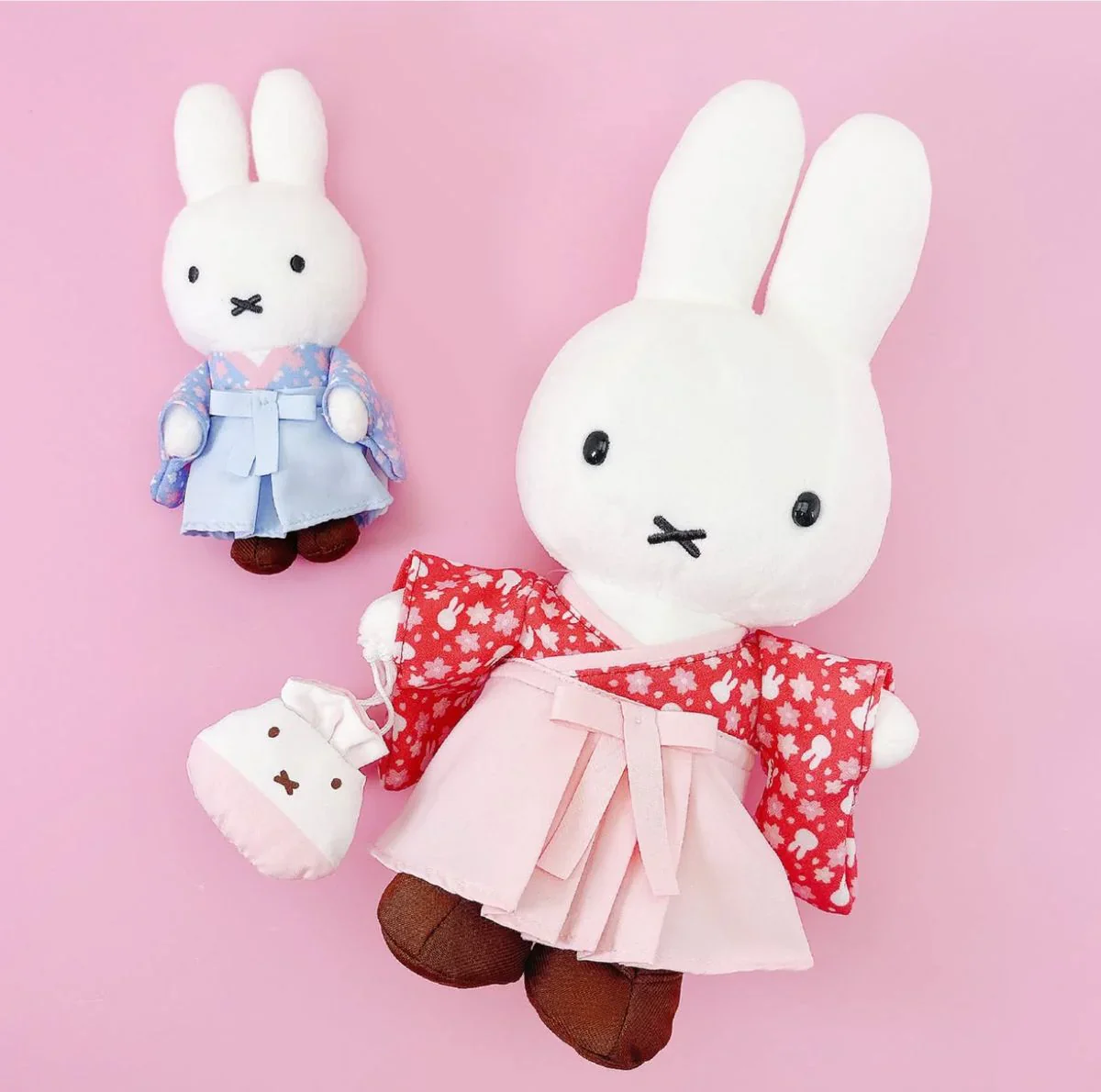 Miffy Hakama Sakura Collection - Limited Edition - Image 7