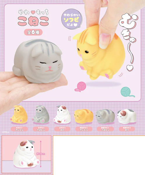 Yell - Mochi Kittens - Image 2