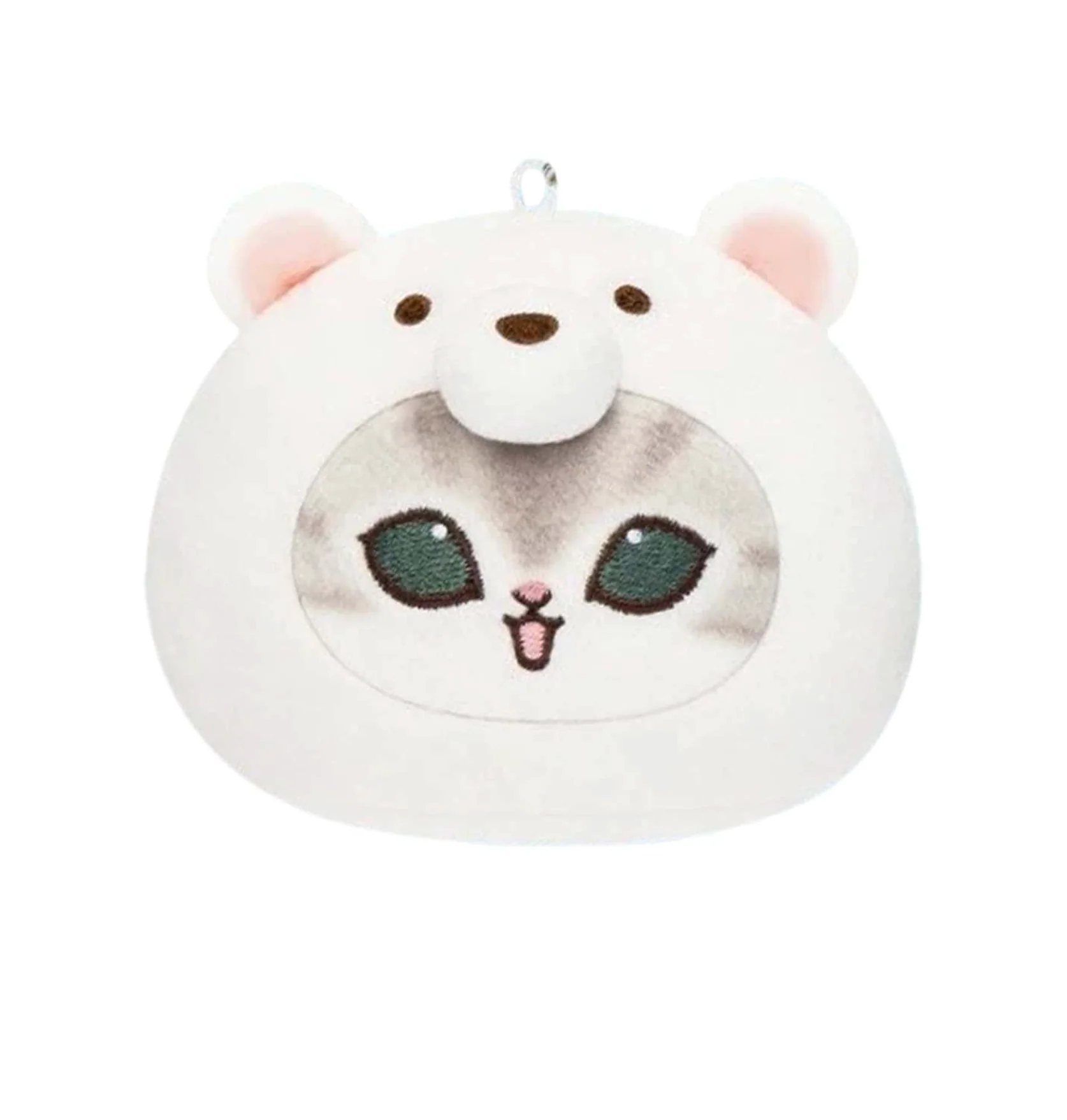 mofusand Marine Life Meow Face Plush Blind Box - Image 5