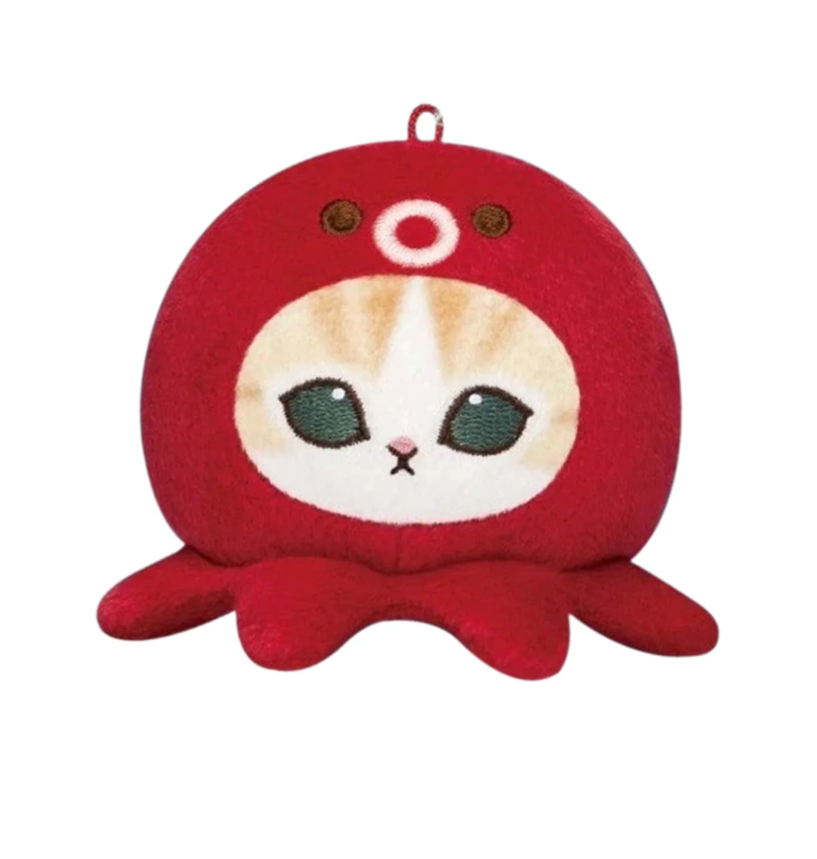 mofusand Marine Life Meow Face Plush Blind Box - Image 6